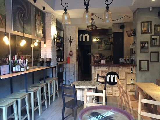 Milenkoteque Wine Bar